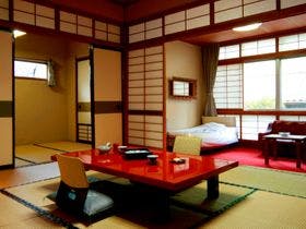 戸倉上山田温泉　有田屋旅館