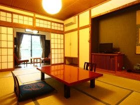 戸倉上山田温泉　有田屋旅館