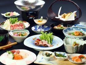 戸倉上山田温泉　有田屋旅館