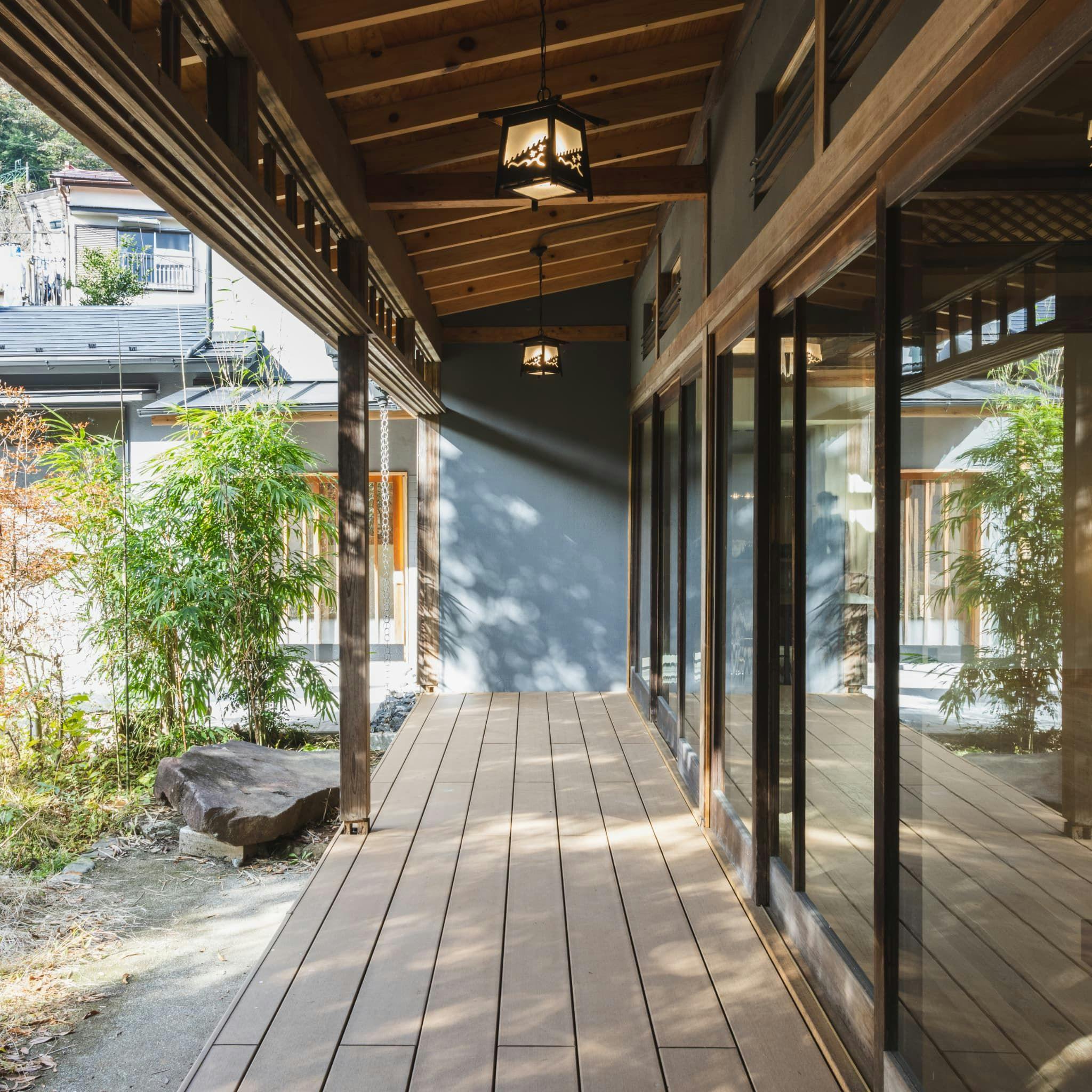 TIMeSCAPE -hakone-