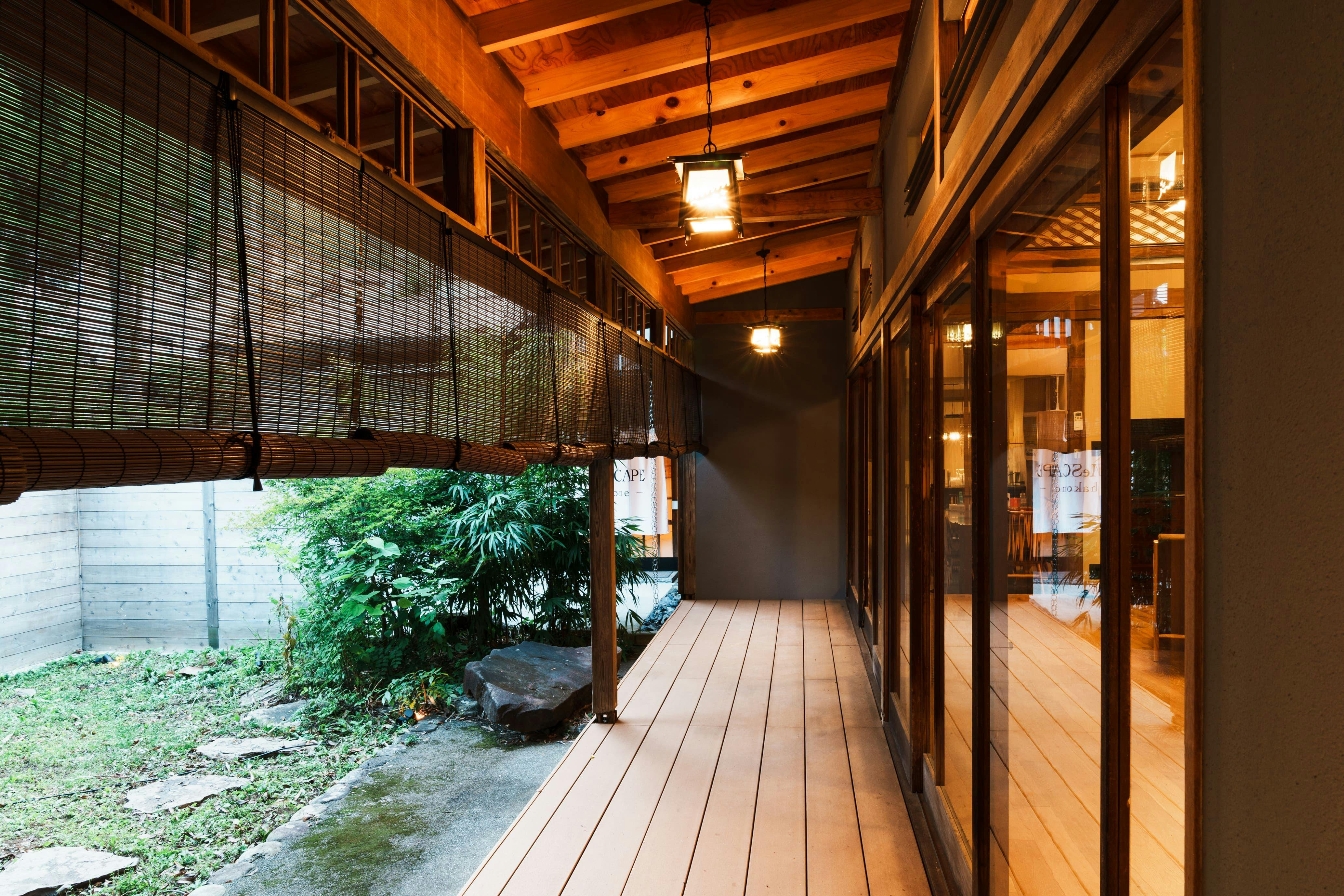 TIMeSCAPE -hakone-