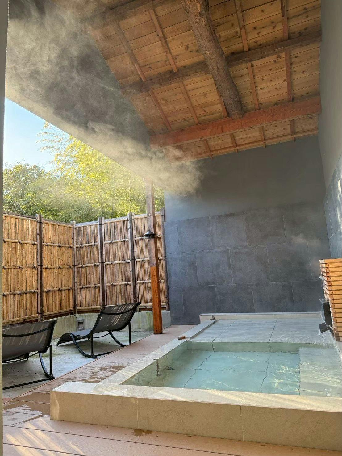 TIMeSCAPE -hakone- 施設全景