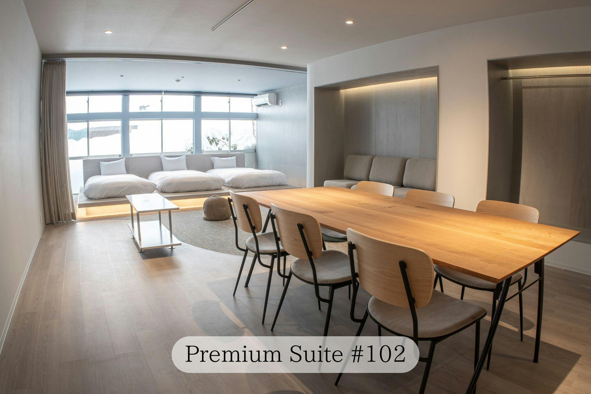 UNPLAN Residence Suite