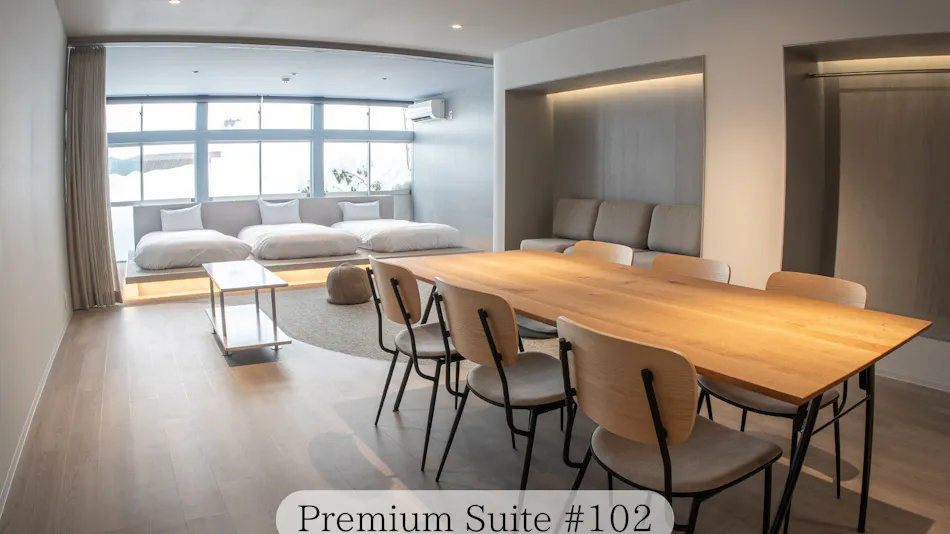 UNPLAN Residence Suite
