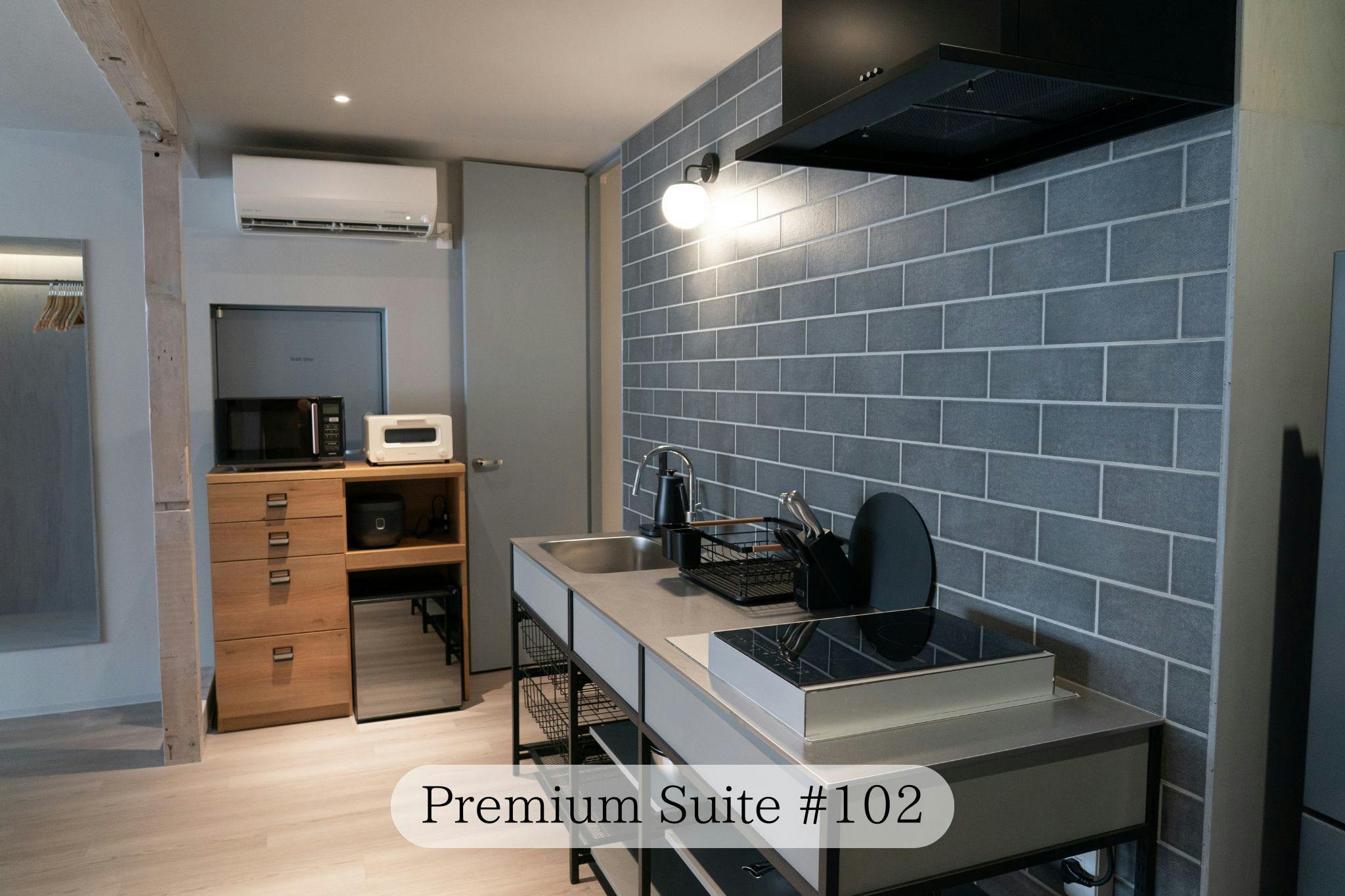 UNPLAN Residence Suite