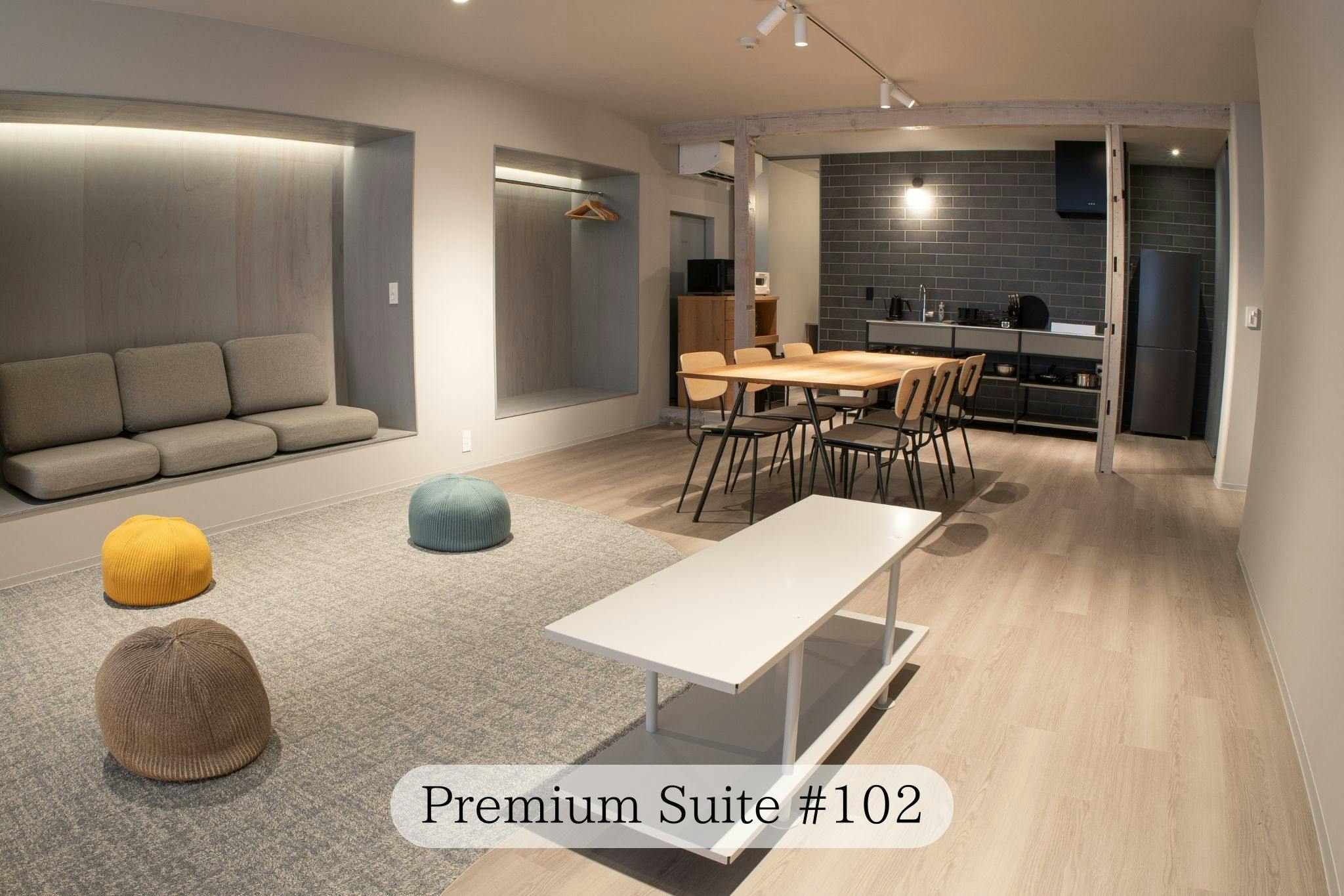 UNPLAN Residence Suite