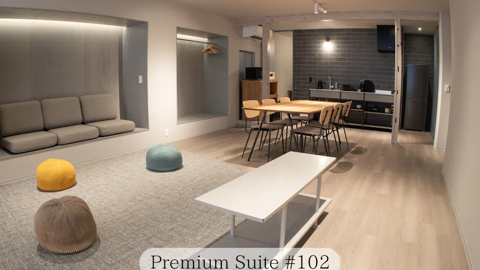 UNPLAN Residence Suite