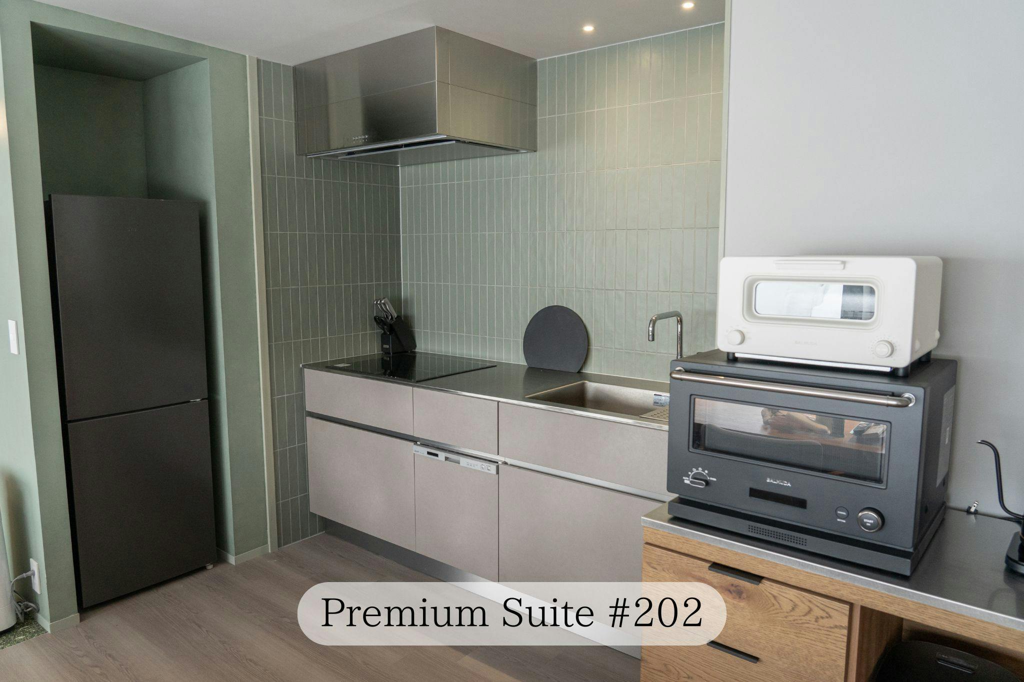 UNPLAN Residence Suite