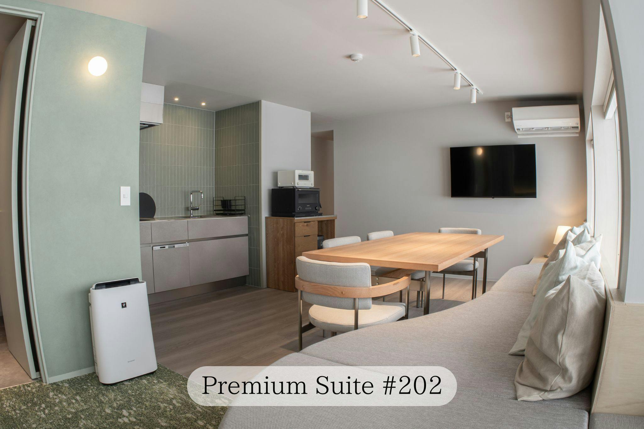 UNPLAN Residence Suite