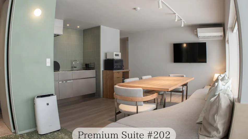 UNPLAN Residence Suite