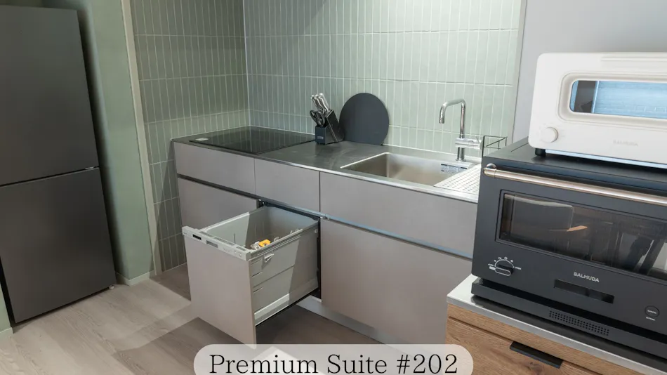 UNPLAN Residence Suite