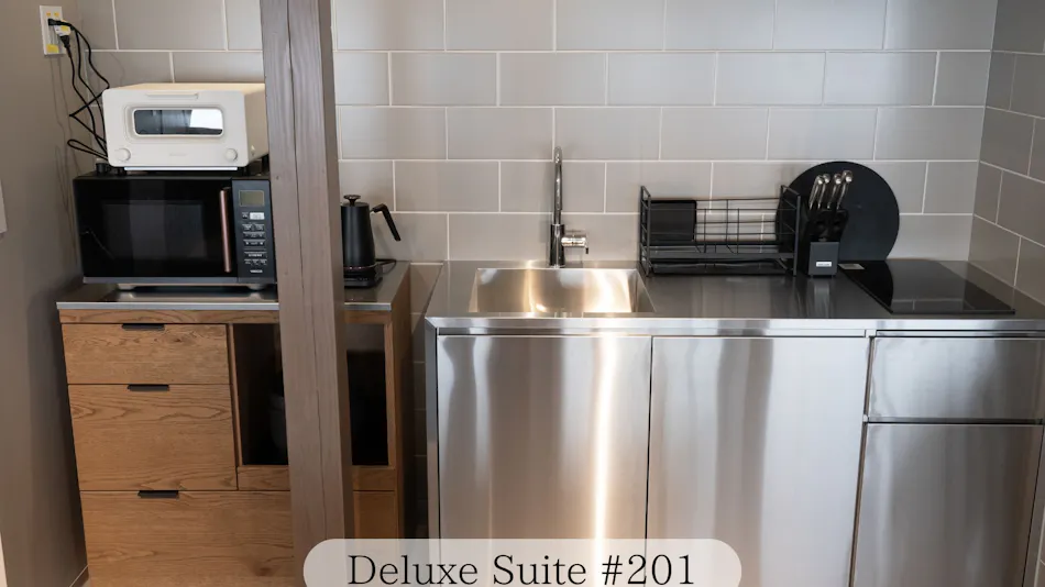 UNPLAN Residence Suite