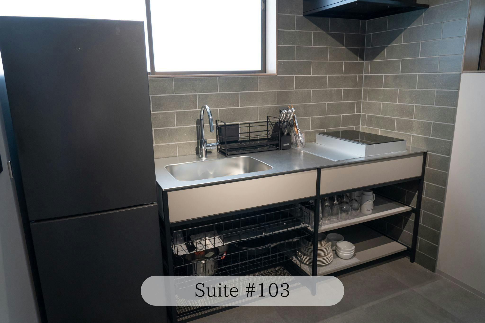 UNPLAN Residence Suite