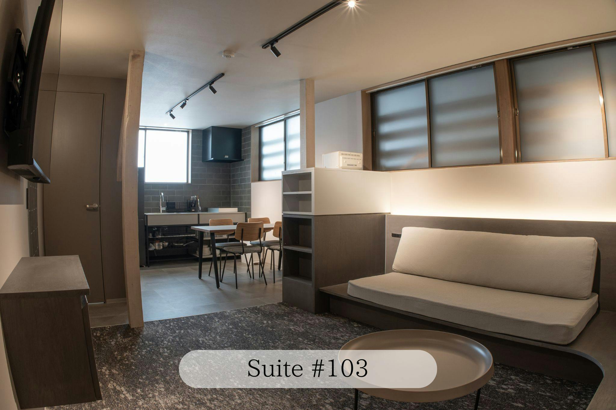 UNPLAN Residence Suite
