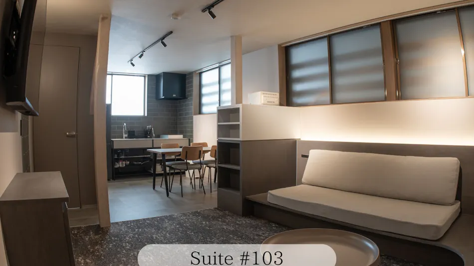 UNPLAN Residence Suite