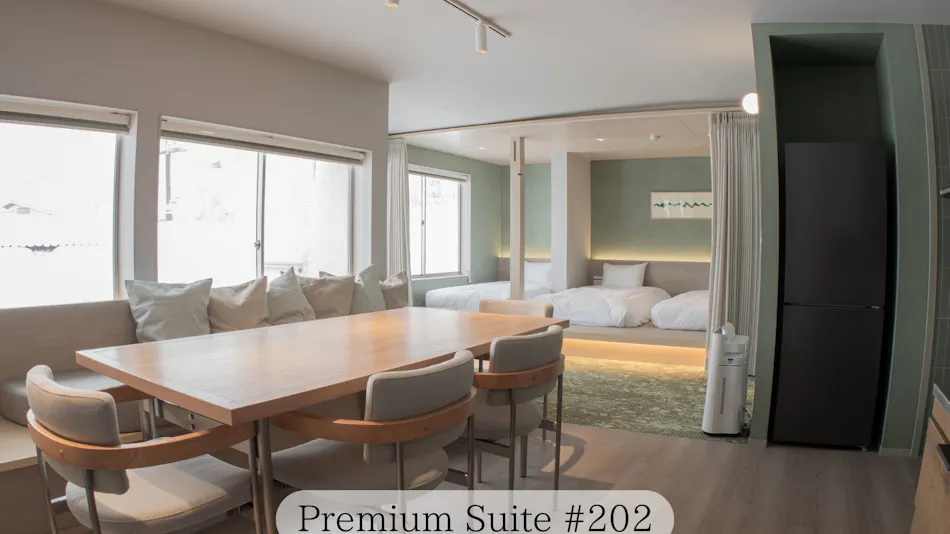 UNPLAN Residence Suite