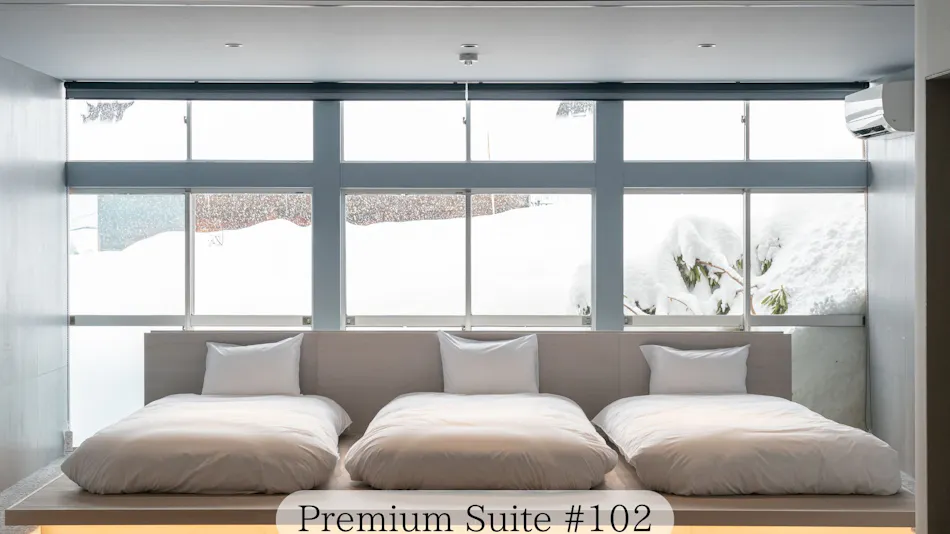 UNPLAN Residence Suite