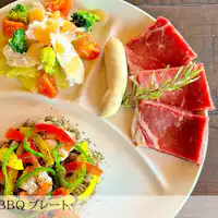 Pelat BBQ khusus anjing peliharaan Anda – gaya BBQ –