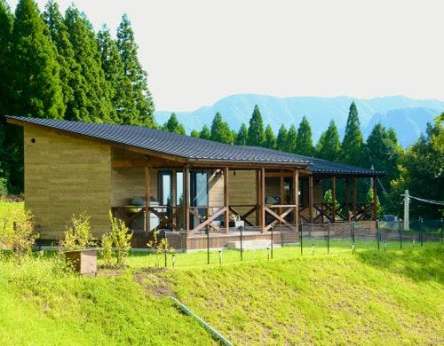 hanare（コテージ）