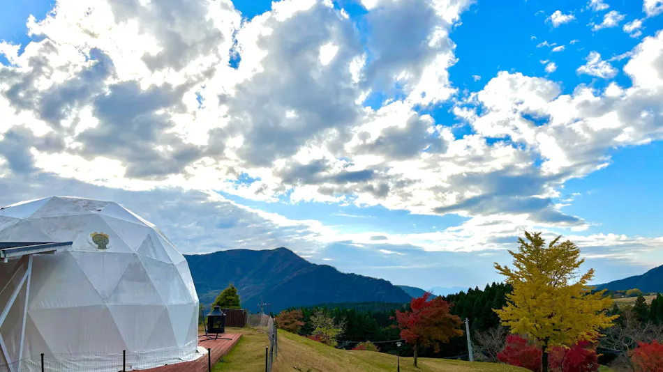 Minami Aso Blue Bee Garden