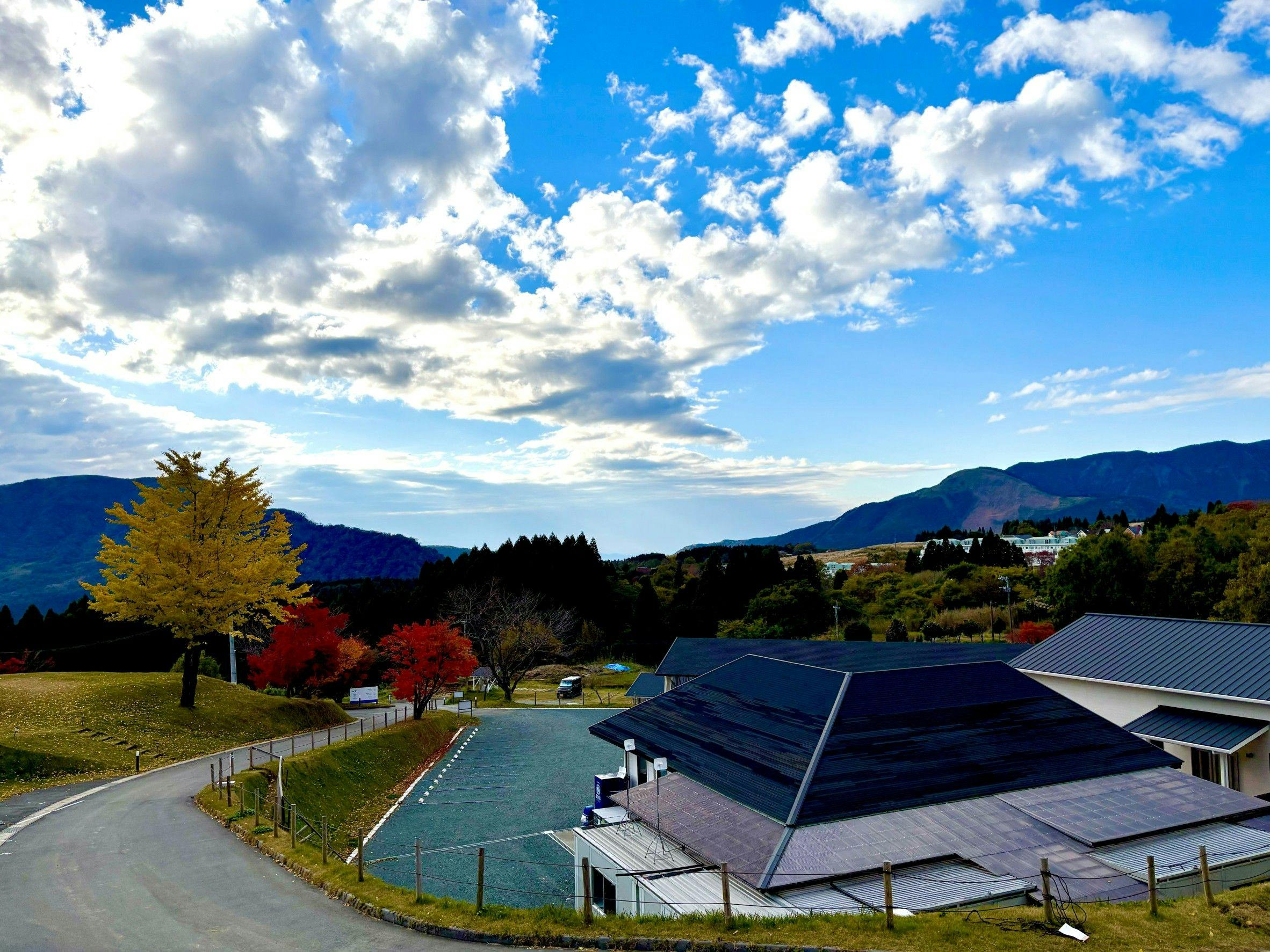 Minami Aso Blue Bee Garden