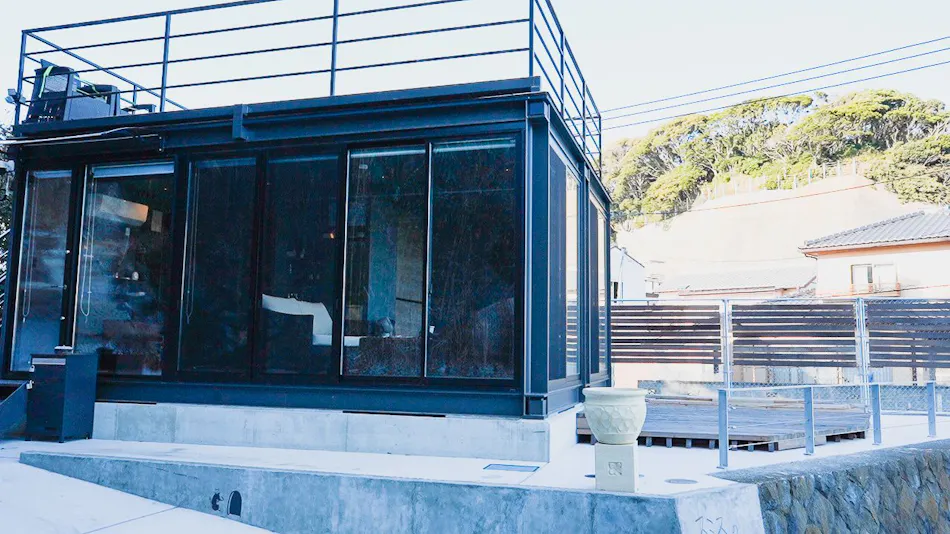 Smith's House Shonan Sajima