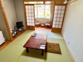 国民宿舎　古岩屋荘