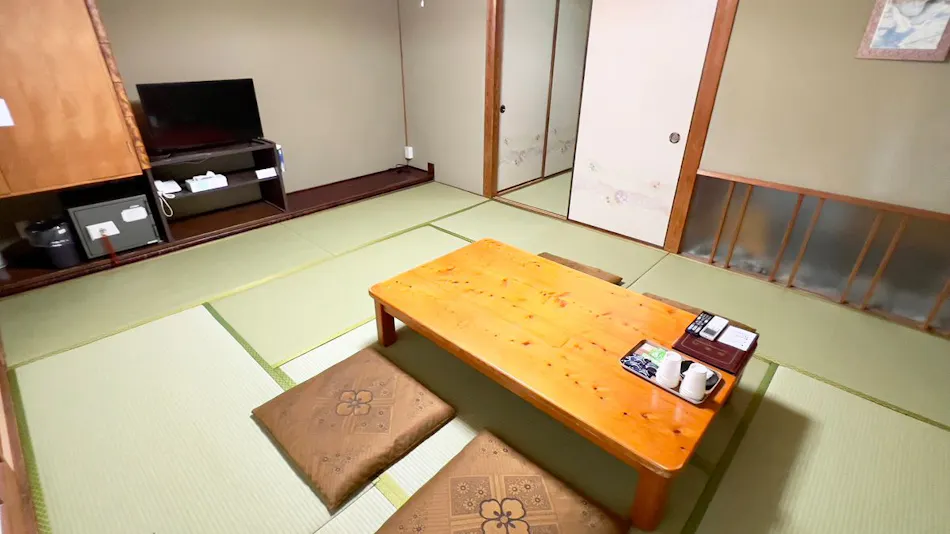 Kokuminshukusha Furuiwayaso