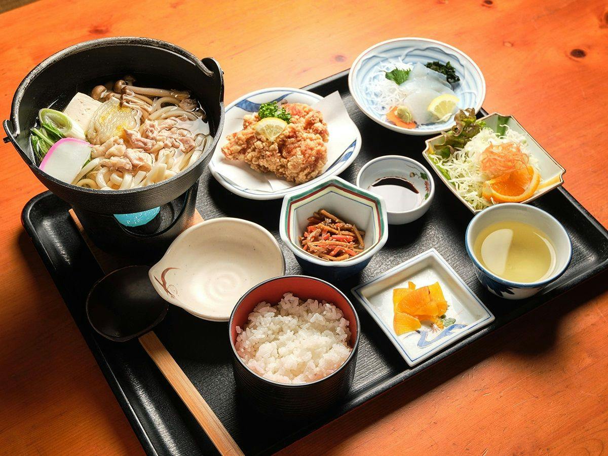 Kokuminshukusha Furuiwayaso