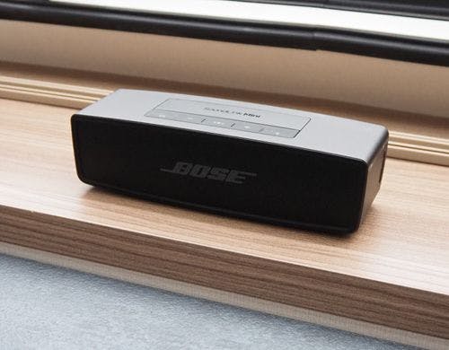 Bluetoothスピーカーでお気に入りの音楽を