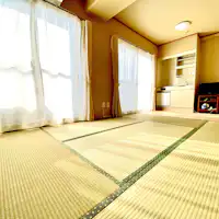 ห้องสไตล์ญี่ปุ่น ขนาด 8 เสื่อทาทามิ