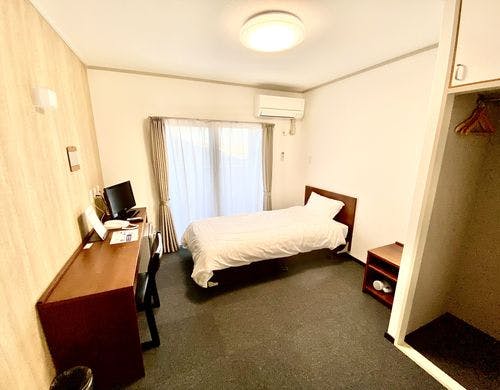 シングルルーム■11.8平米