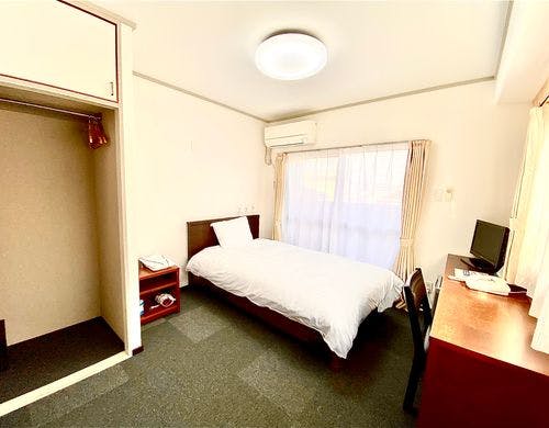 シングルルーム■11.8平米