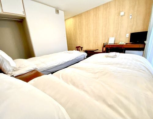 ツインルーム■13.0～14.4平米