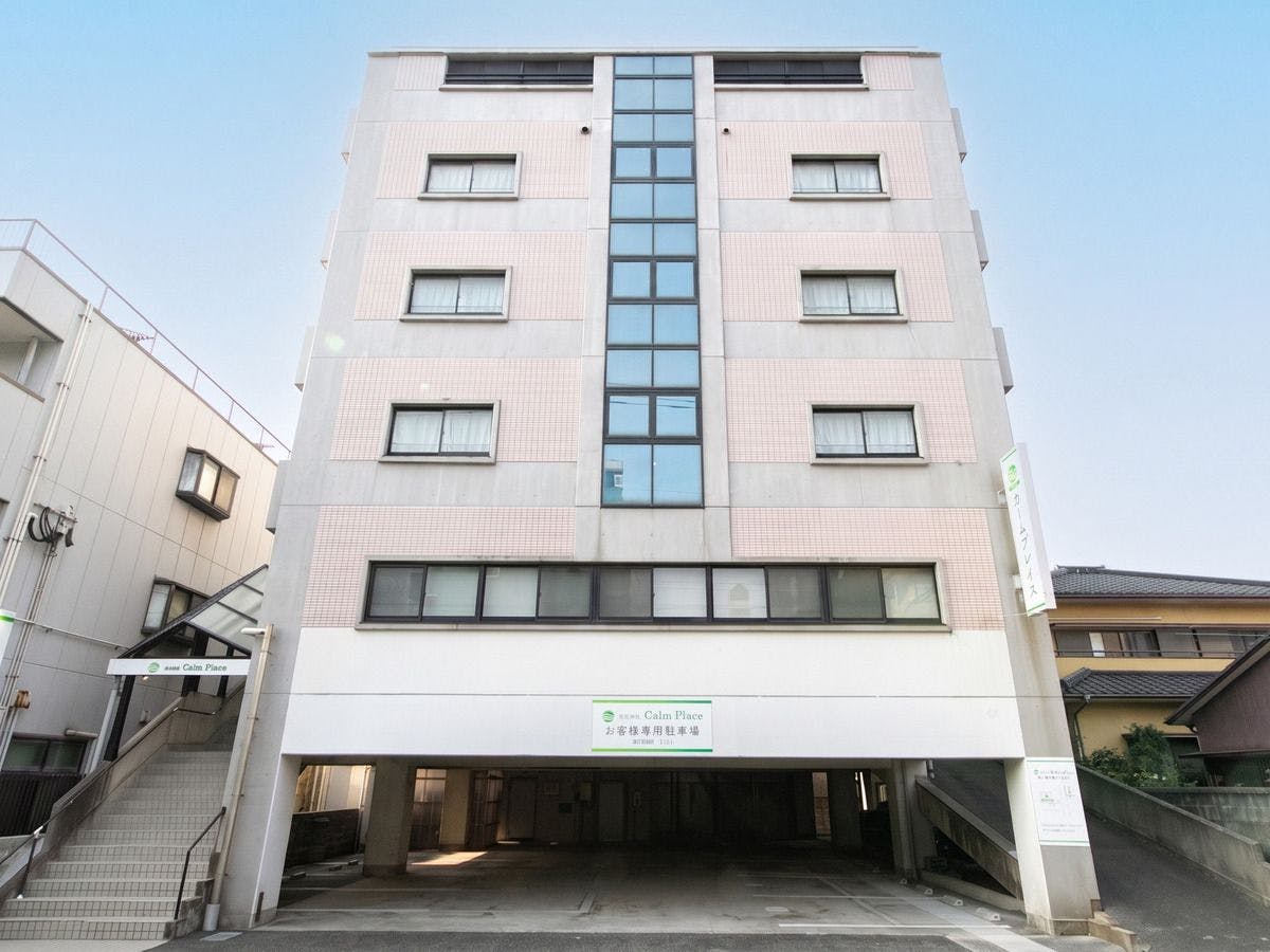 HOTEL Calm Place&nbsp;施設全景