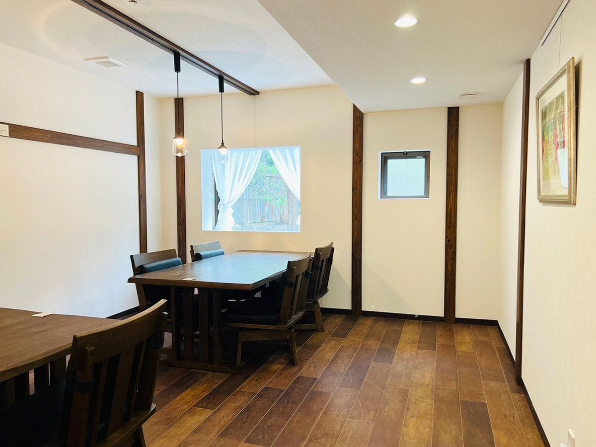 Casual Auberge Jyu-Jyu
