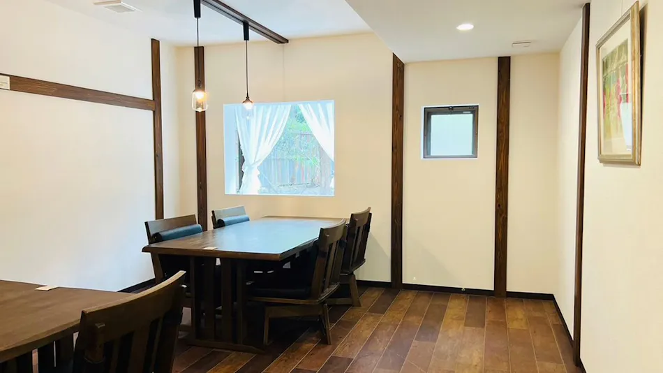 Casual Auberge Jyu-Jyu