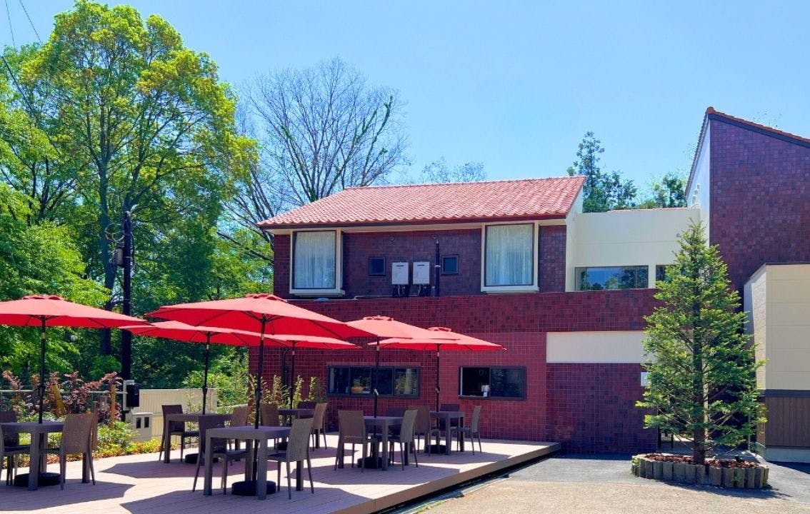 カジュアルオーベルジュ樹樹&nbsp;施設全景