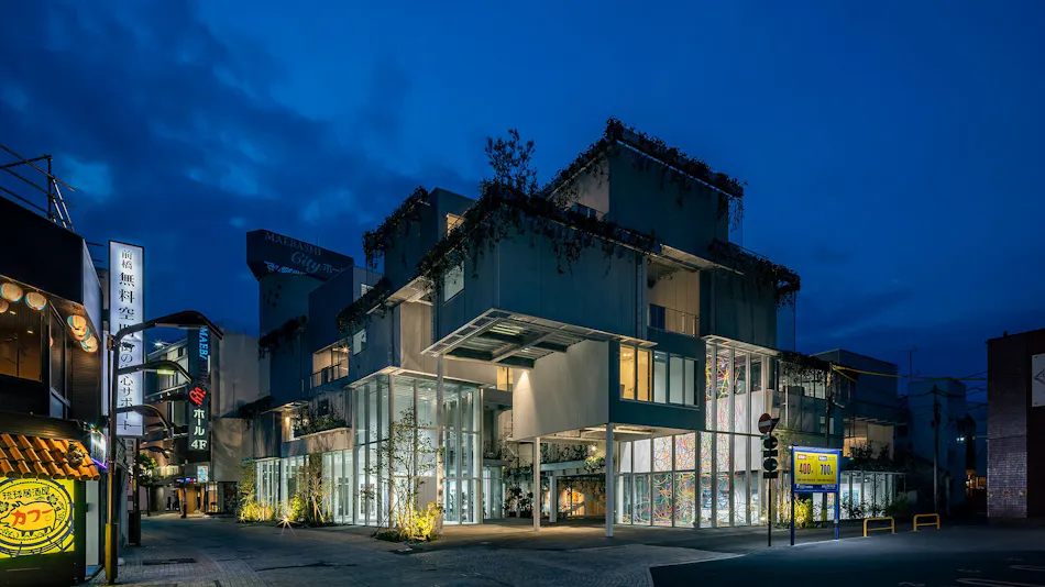 Maebashi Galleria