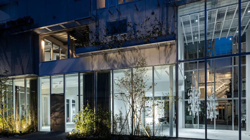 Maebashi Galleria