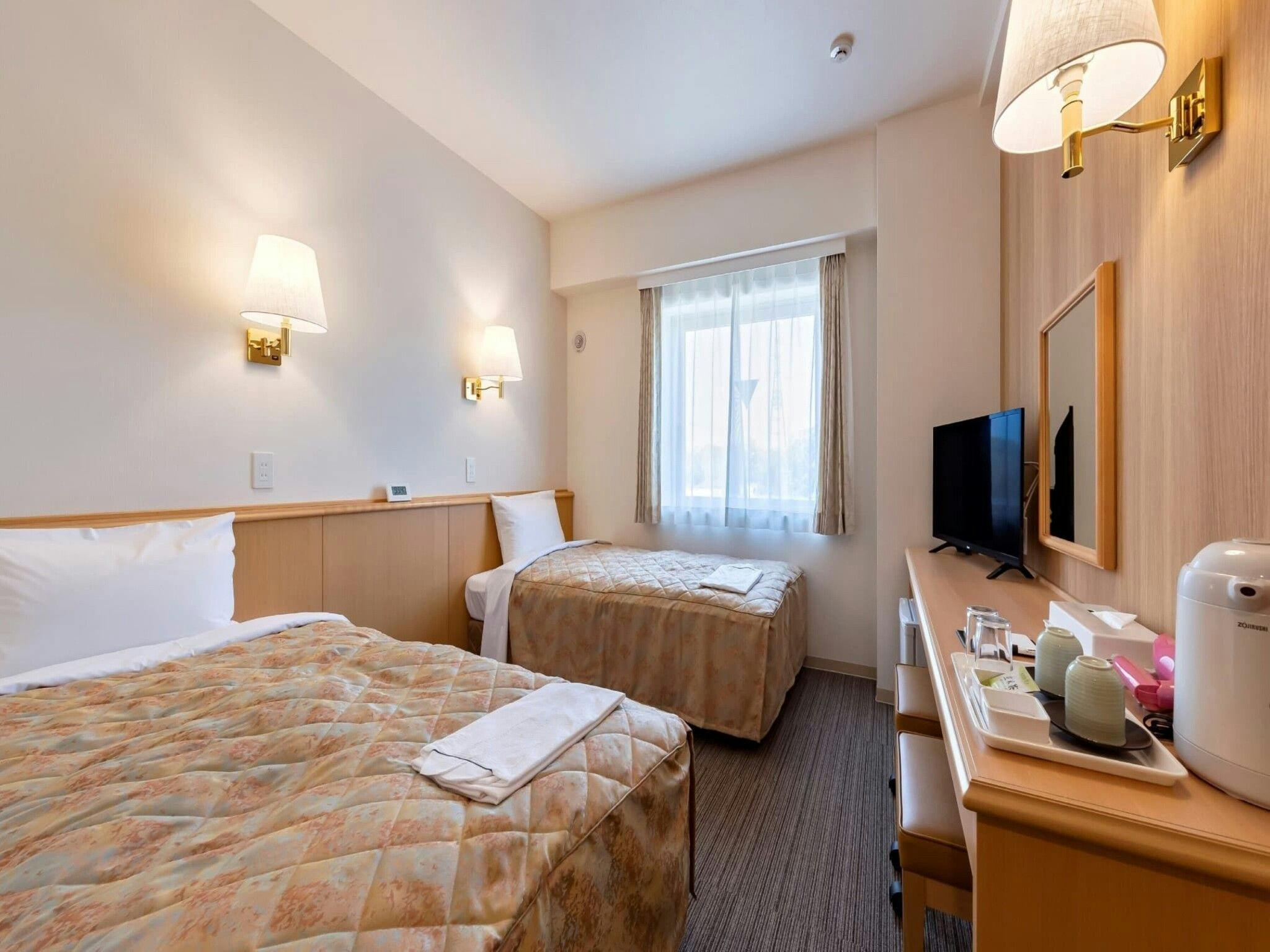 HOTEL AZ Okayama Tsuyama