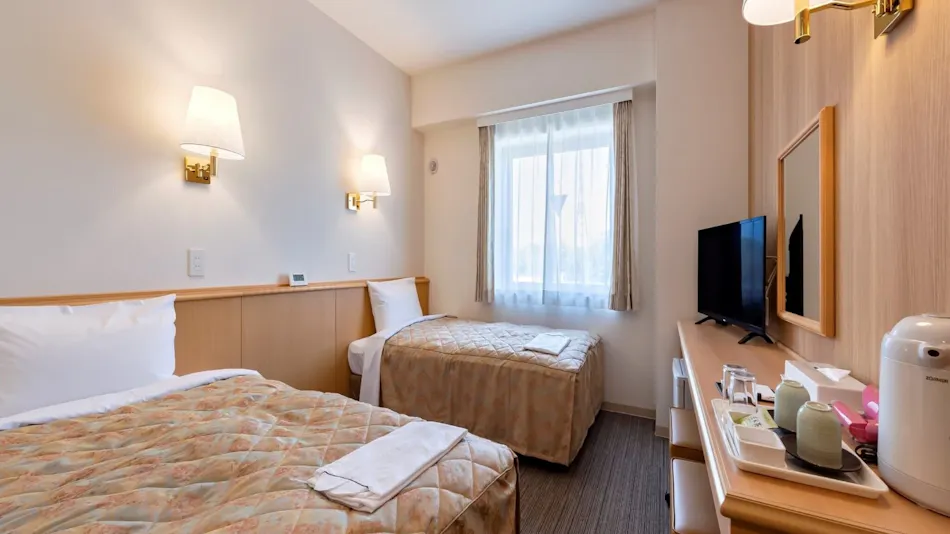 HOTEL AZ Okayama Tsuyama