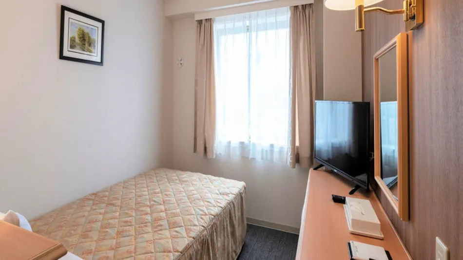 HOTEL AZ Okayama Tsuyama