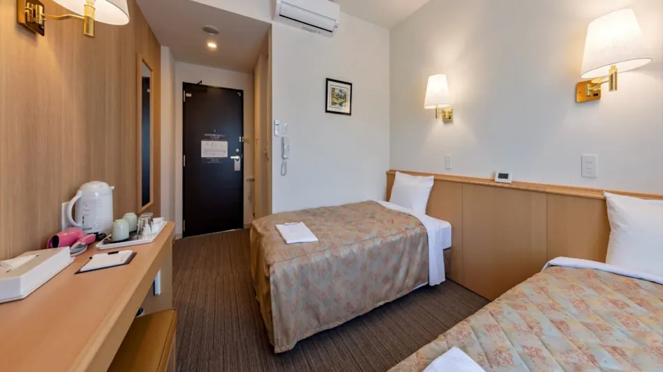 HOTEL AZ Okayama Tsuyama