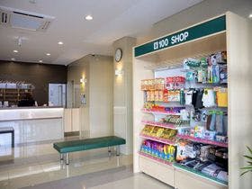HOTEL AZ 岡山津山店