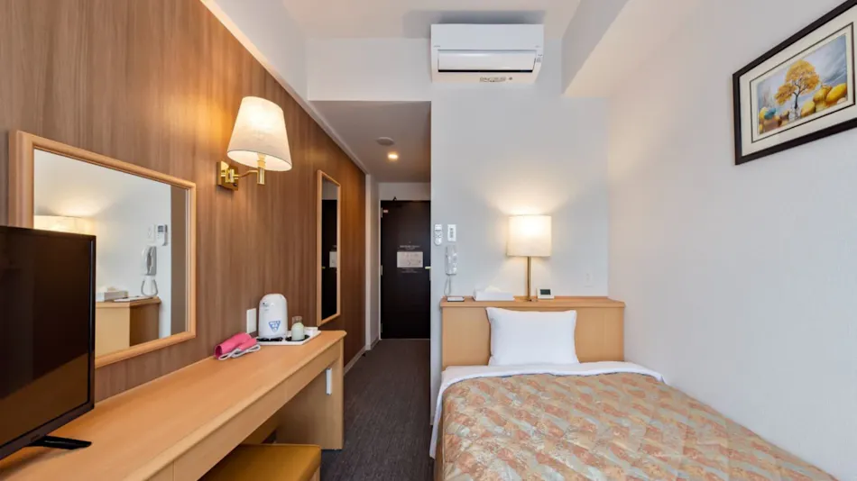 HOTEL AZ Okayama Tsuyama