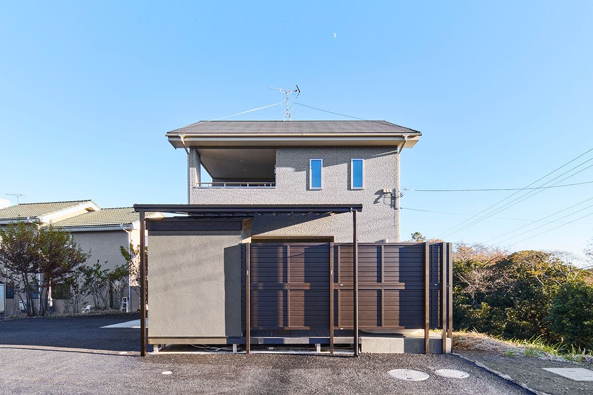 マイグレA5&nbsp;施設全景