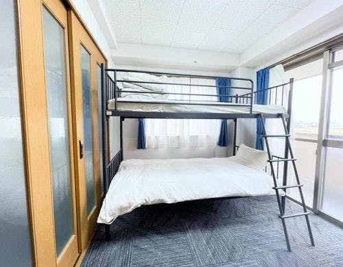 ベッドルーム３