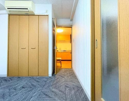 ベッドルーム４