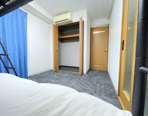 ベッドルーム５